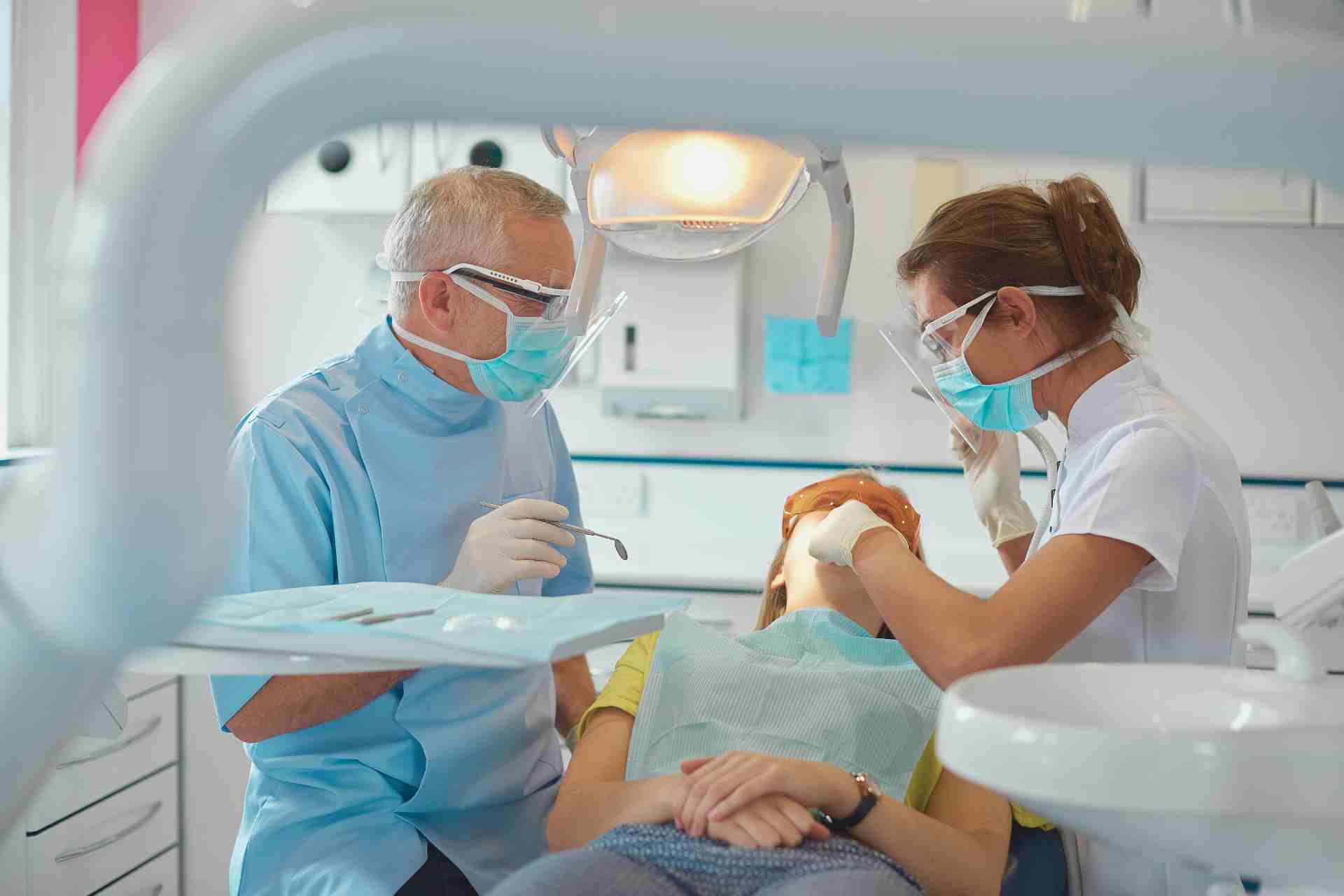 Dentist in Dardanelle, AR